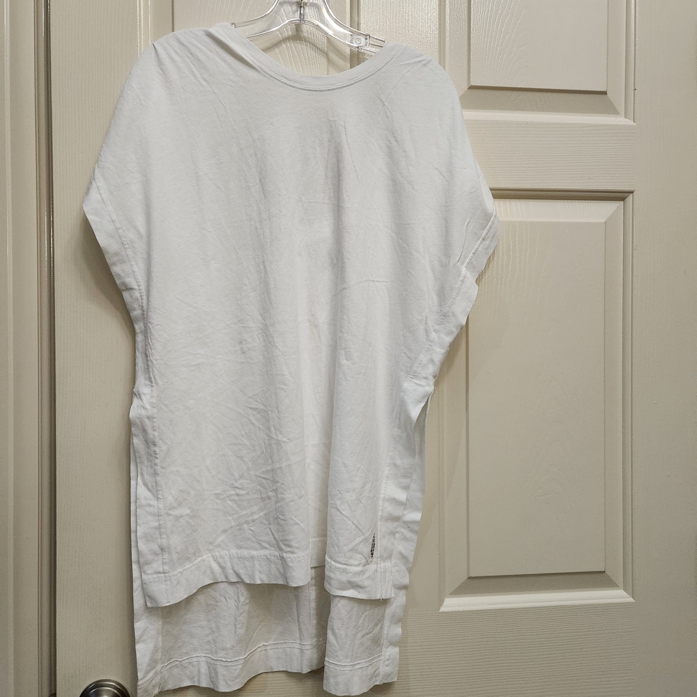 FP Movement by Free People Classic White Sleeveless Tee-NWOT
